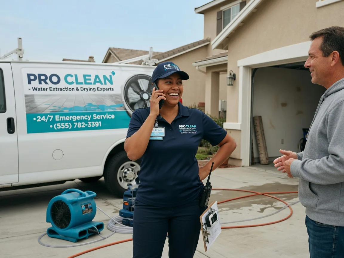 Water Extraction & Drying Carpio, ND FAQs